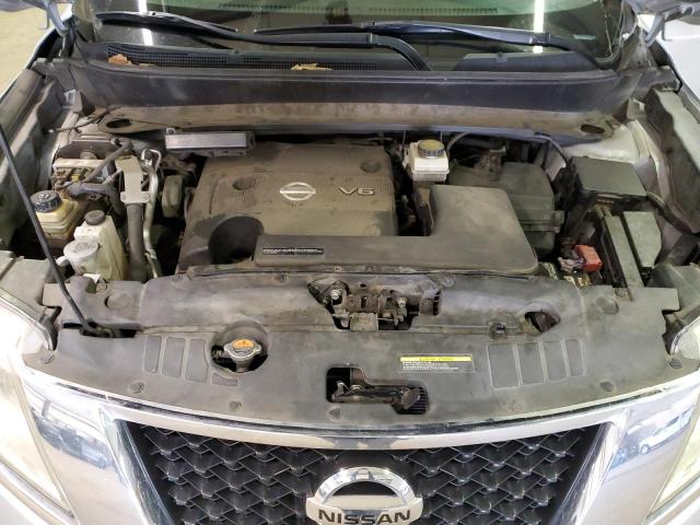 Photo 10 VIN: 5N1AR2MN9DC679309 - NISSAN PATHFINDER 