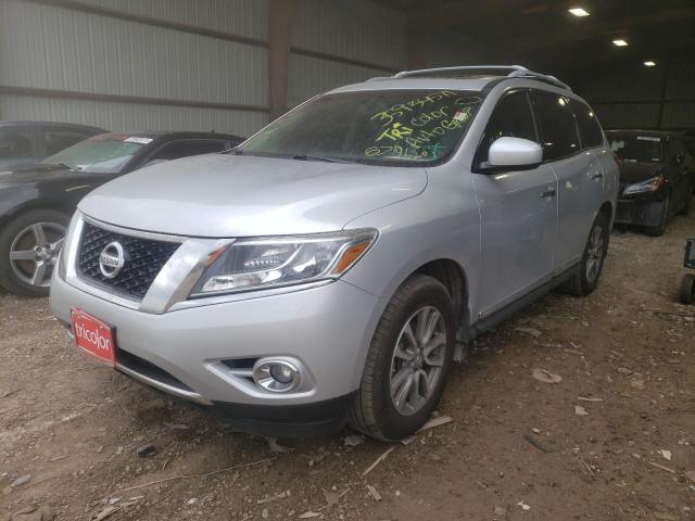 Photo 1 VIN: 5N1AR2MN9DC679620 - NISSAN PATHFINDER 