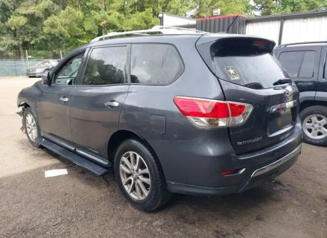 Photo 2 VIN: 5N1AR2MN9DC680606 - NISSAN PATHFINDER 