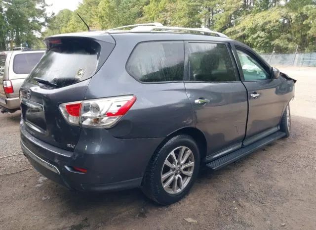 Photo 3 VIN: 5N1AR2MN9DC680606 - NISSAN PATHFINDER 