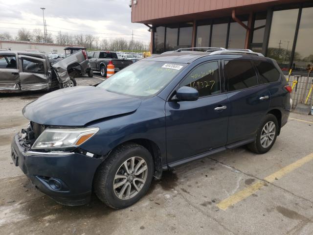 Photo 1 VIN: 5N1AR2MN9DC689287 - NISSAN PATHFINDER 