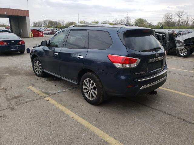 Photo 2 VIN: 5N1AR2MN9DC689287 - NISSAN PATHFINDER 