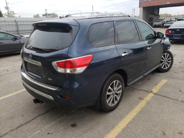 Photo 3 VIN: 5N1AR2MN9DC689287 - NISSAN PATHFINDER 