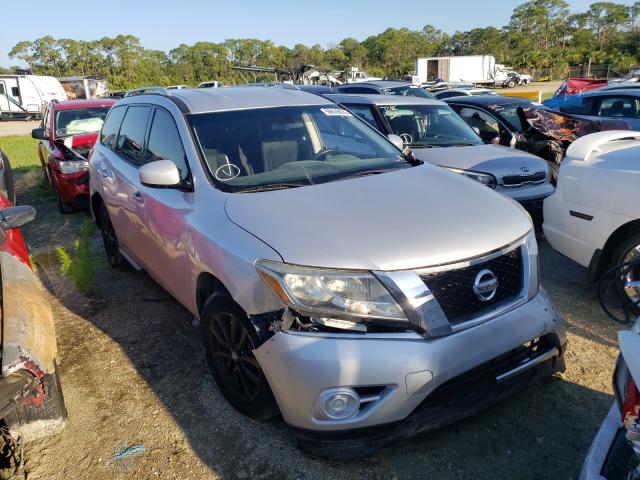 Photo 0 VIN: 5N1AR2MN9EC600576 - NISSAN PATHFINDER 