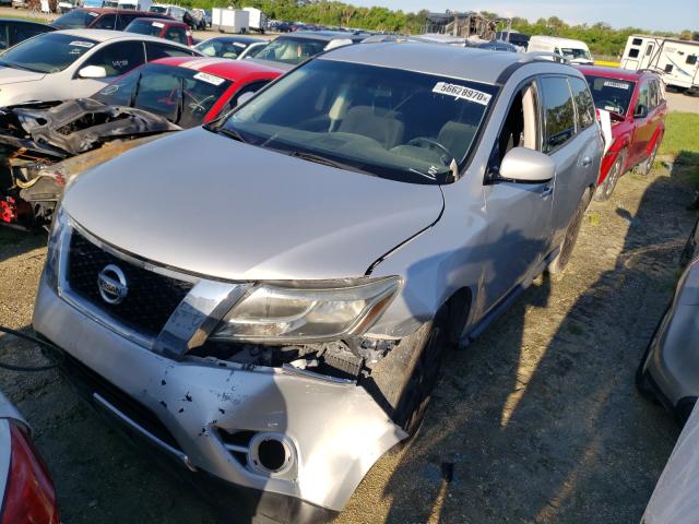 Photo 1 VIN: 5N1AR2MN9EC600576 - NISSAN PATHFINDER 