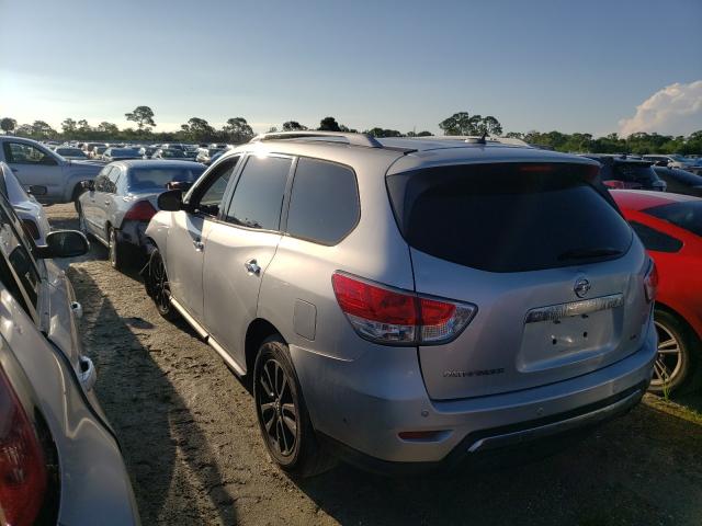 Photo 2 VIN: 5N1AR2MN9EC600576 - NISSAN PATHFINDER 