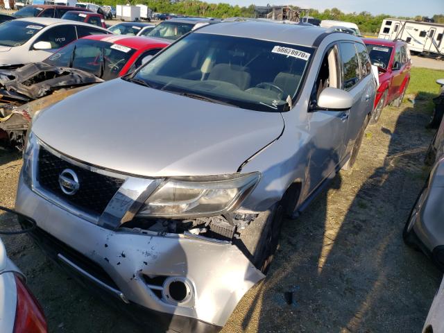 Photo 8 VIN: 5N1AR2MN9EC600576 - NISSAN PATHFINDER 