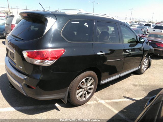 Photo 3 VIN: 5N1AR2MN9EC603915 - NISSAN PATHFINDER 