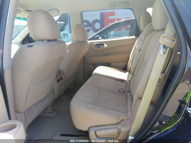 Photo 7 VIN: 5N1AR2MN9EC603915 - NISSAN PATHFINDER 