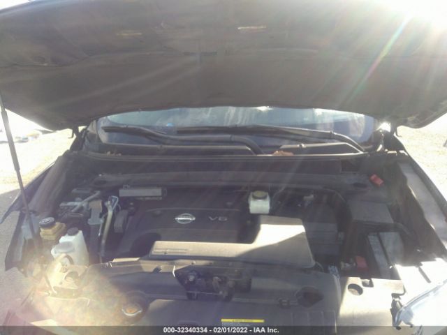 Photo 9 VIN: 5N1AR2MN9EC606278 - NISSAN PATHFINDER 