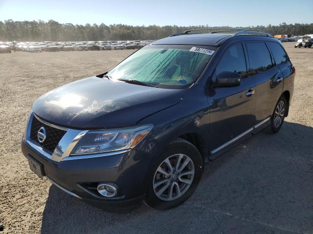 Photo 1 VIN: 5N1AR2MN9EC612825 - NISSAN PATHFINDER 