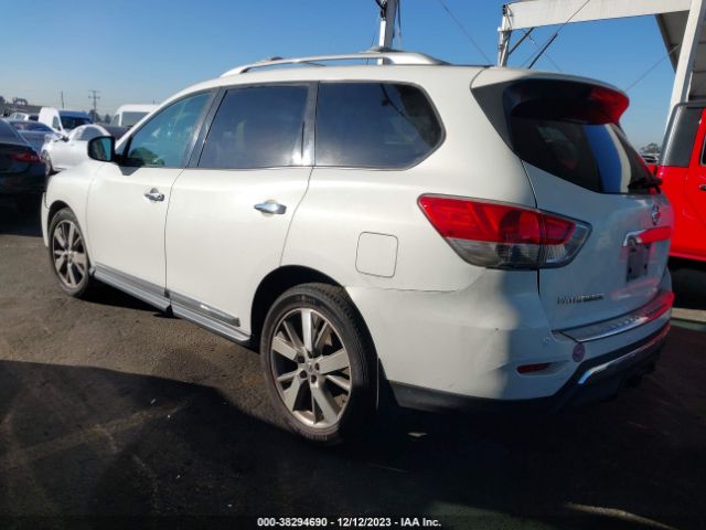 Photo 2 VIN: 5N1AR2MN9EC616809 - NISSAN PATHFINDER 