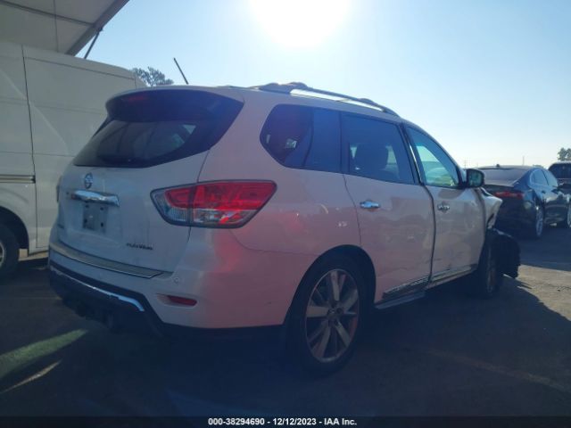 Photo 3 VIN: 5N1AR2MN9EC616809 - NISSAN PATHFINDER 