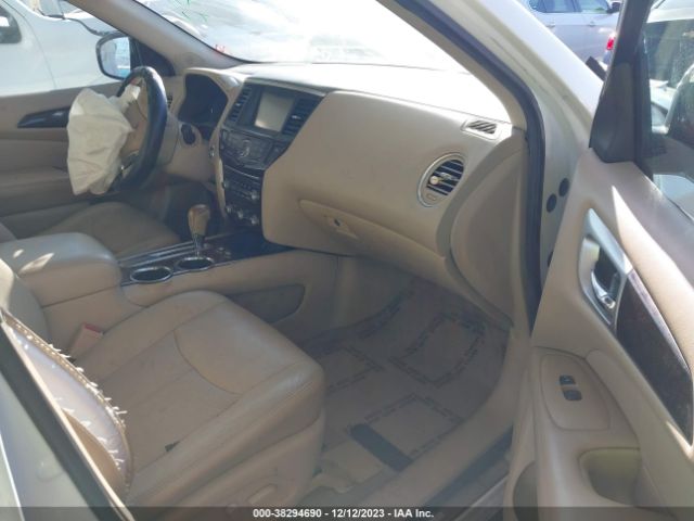 Photo 4 VIN: 5N1AR2MN9EC616809 - NISSAN PATHFINDER 