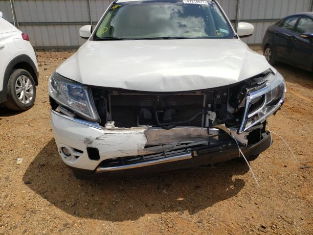 Photo 8 VIN: 5N1AR2MN9EC621377 - NISSAN PATHFINDER 