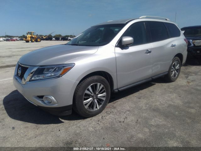 Photo 1 VIN: 5N1AR2MN9EC628992 - NISSAN PATHFINDER 