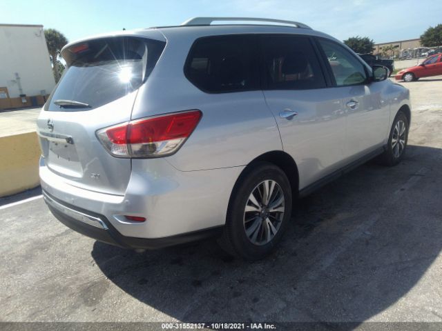 Photo 3 VIN: 5N1AR2MN9EC628992 - NISSAN PATHFINDER 