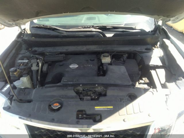 Photo 9 VIN: 5N1AR2MN9EC628992 - NISSAN PATHFINDER 