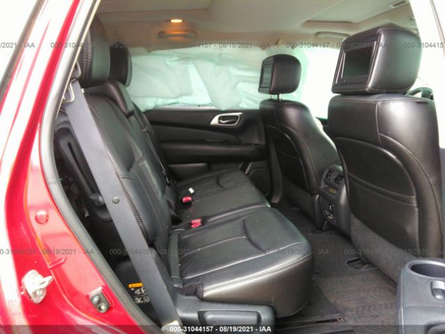 Photo 7 VIN: 5N1AR2MN9EC629561 - NISSAN PATHFINDER 