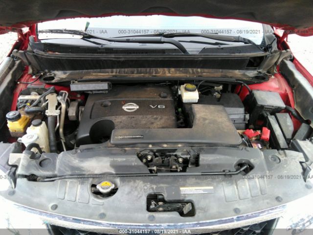 Photo 9 VIN: 5N1AR2MN9EC629561 - NISSAN PATHFINDER 