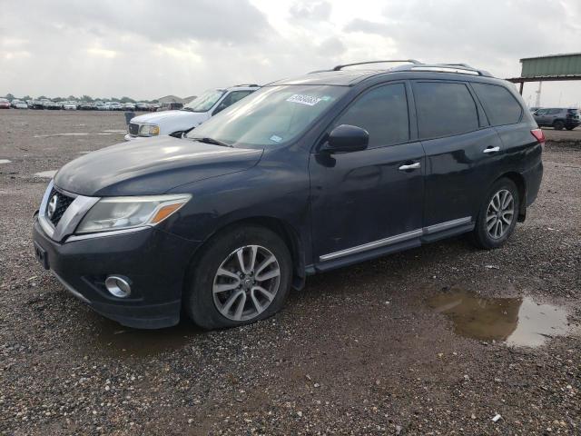 Photo 0 VIN: 5N1AR2MN9EC630676 - NISSAN PATHFINDER 