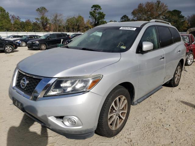 Photo 1 VIN: 5N1AR2MN9EC632573 - NISSAN PATHFINDER 