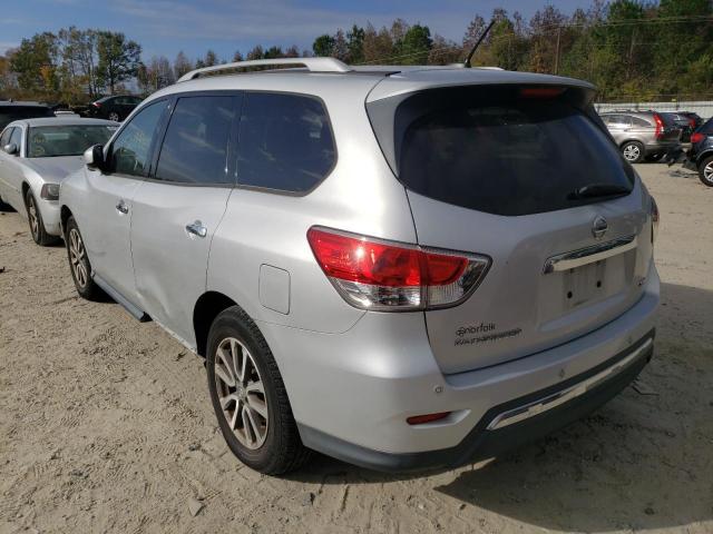 Photo 2 VIN: 5N1AR2MN9EC632573 - NISSAN PATHFINDER 