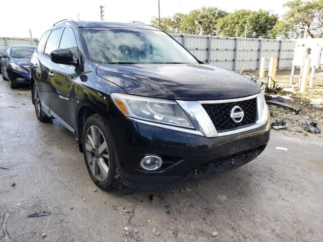 Photo 0 VIN: 5N1AR2MN9EC634209 - NISSAN PATHFINDER 