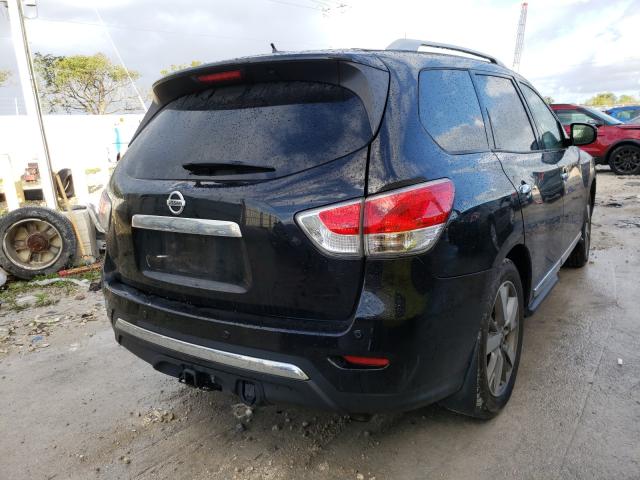 Photo 3 VIN: 5N1AR2MN9EC634209 - NISSAN PATHFINDER 