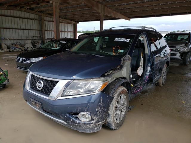 Photo 1 VIN: 5N1AR2MN9EC635568 - NISSAN PATHFINDER 