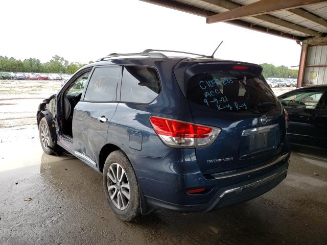 Photo 2 VIN: 5N1AR2MN9EC635568 - NISSAN PATHFINDER 