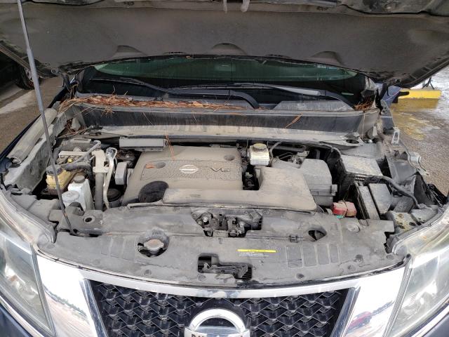 Photo 6 VIN: 5N1AR2MN9EC635568 - NISSAN PATHFINDER 