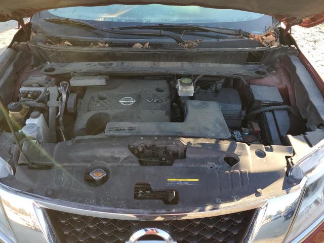 Photo 10 VIN: 5N1AR2MN9EC635571 - NISSAN PATHFINDER 