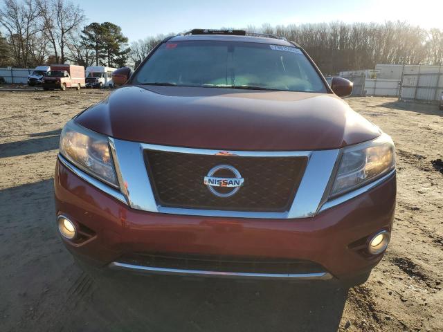 Photo 4 VIN: 5N1AR2MN9EC635571 - NISSAN PATHFINDER 