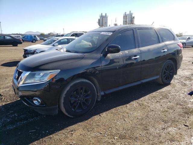 Photo 0 VIN: 5N1AR2MN9EC643881 - NISSAN PATHFINDER 