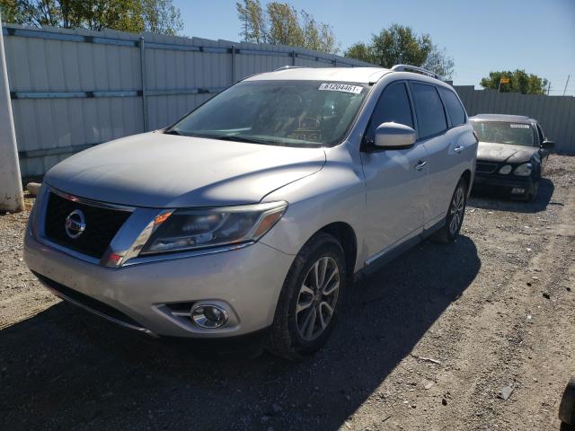 Photo 1 VIN: 5N1AR2MN9EC644951 - NISSAN PATHFINDER 