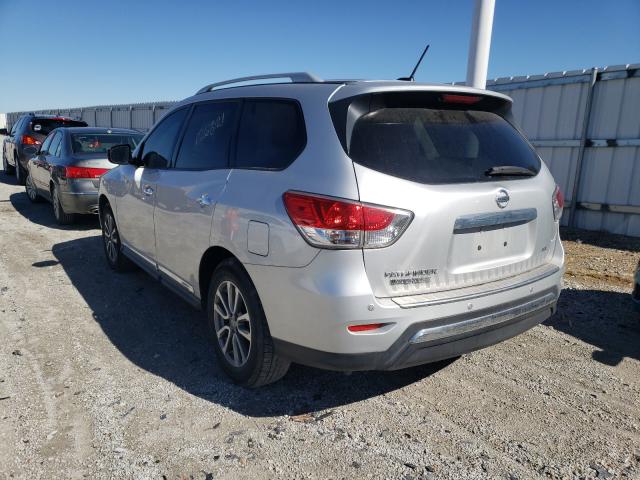 Photo 2 VIN: 5N1AR2MN9EC644951 - NISSAN PATHFINDER 