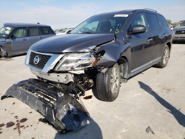 Photo 1 VIN: 5N1AR2MN9EC652029 - NISSAN PATHFINDER 