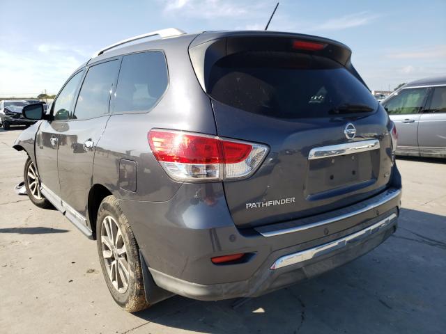 Photo 2 VIN: 5N1AR2MN9EC652029 - NISSAN PATHFINDER 