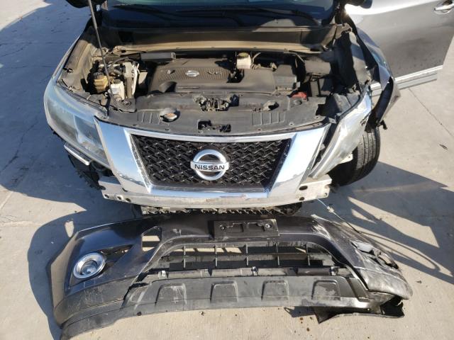 Photo 6 VIN: 5N1AR2MN9EC652029 - NISSAN PATHFINDER 