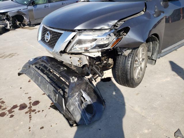 Photo 8 VIN: 5N1AR2MN9EC652029 - NISSAN PATHFINDER 