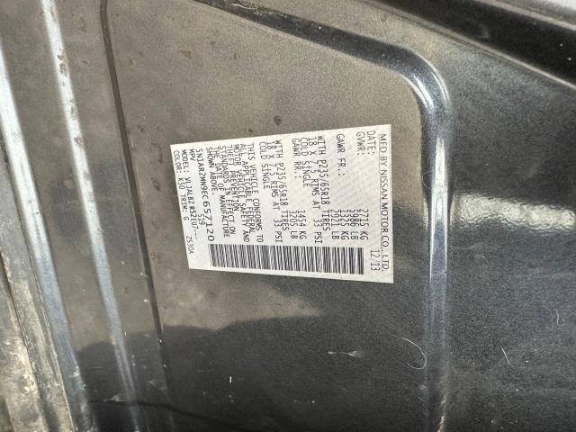 Photo 9 VIN: 5N1AR2MN9EC657120 - NISSAN PATHFINDER 