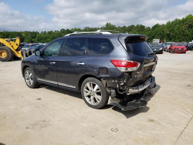 Photo 1 VIN: 5N1AR2MN9EC665119 - NISSAN PATHFINDER 