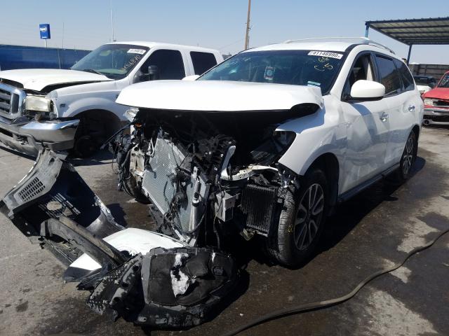 Photo 1 VIN: 5N1AR2MN9EC668554 - NISSAN PATHFINDER 