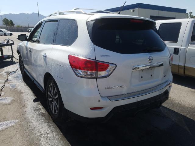 Photo 2 VIN: 5N1AR2MN9EC668554 - NISSAN PATHFINDER 