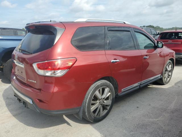 Photo 2 VIN: 5N1AR2MN9EC672376 - NISSAN PATHFINDER 