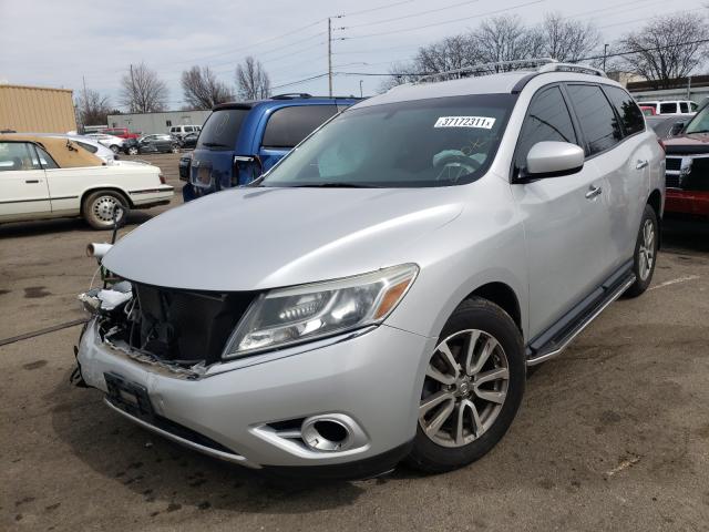 Photo 1 VIN: 5N1AR2MN9EC681255 - NISSAN PATHFINDER 