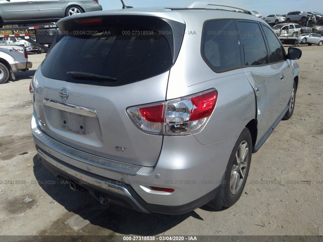 Photo 3 VIN: 5N1AR2MN9EC683457 - NISSAN PATHFINDER 