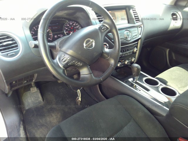 Photo 4 VIN: 5N1AR2MN9EC683457 - NISSAN PATHFINDER 