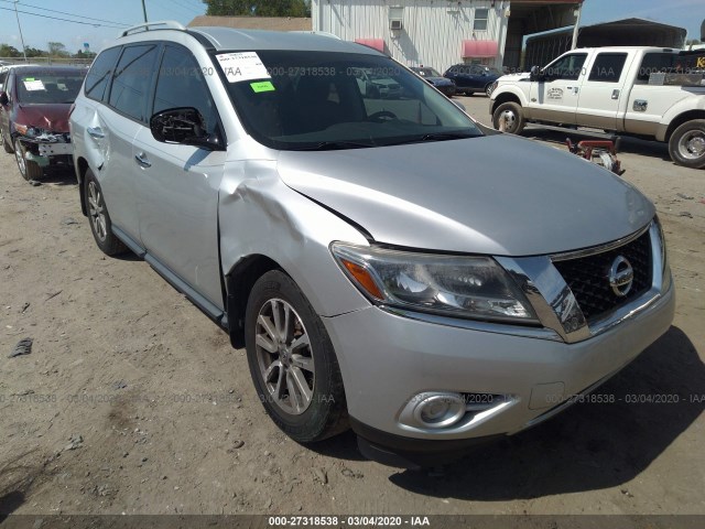 Photo 5 VIN: 5N1AR2MN9EC683457 - NISSAN PATHFINDER 